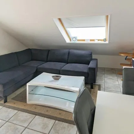 Apartmán Ferienwohnung-strandbox-naehe-deich-und-hundestrand Norddeich (Norden)