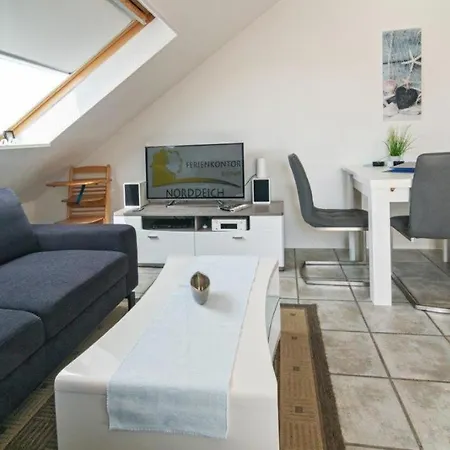 Ferienwohnung-strandbox-naehe-deich-und-hundestrand Norddeich (Norden)