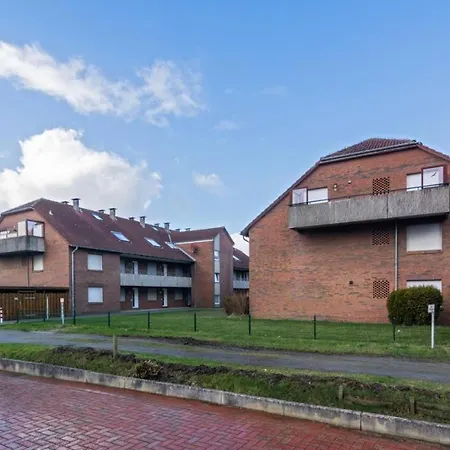 Ferienwohnung-strandbox-naehe-deich-und-hundestrand Apartmán *